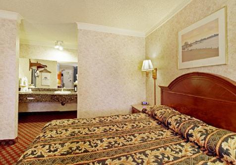 King Suite - Non-Smoking interior